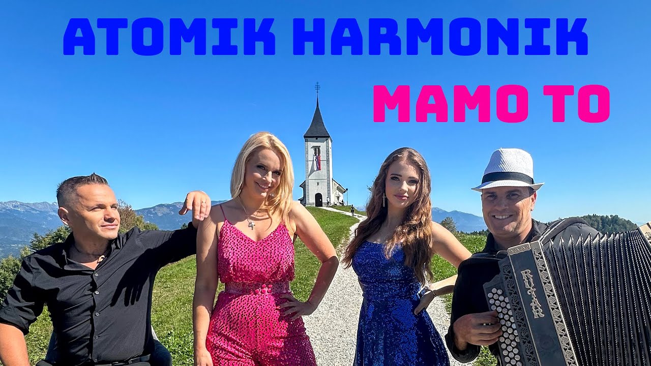 ATOMIK HARMONIK - Mamo To (Official Video)
