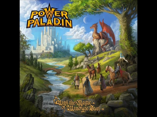 POWER PALADIN - With The Magic Of Windfyre Steel (2022) ▕ class=