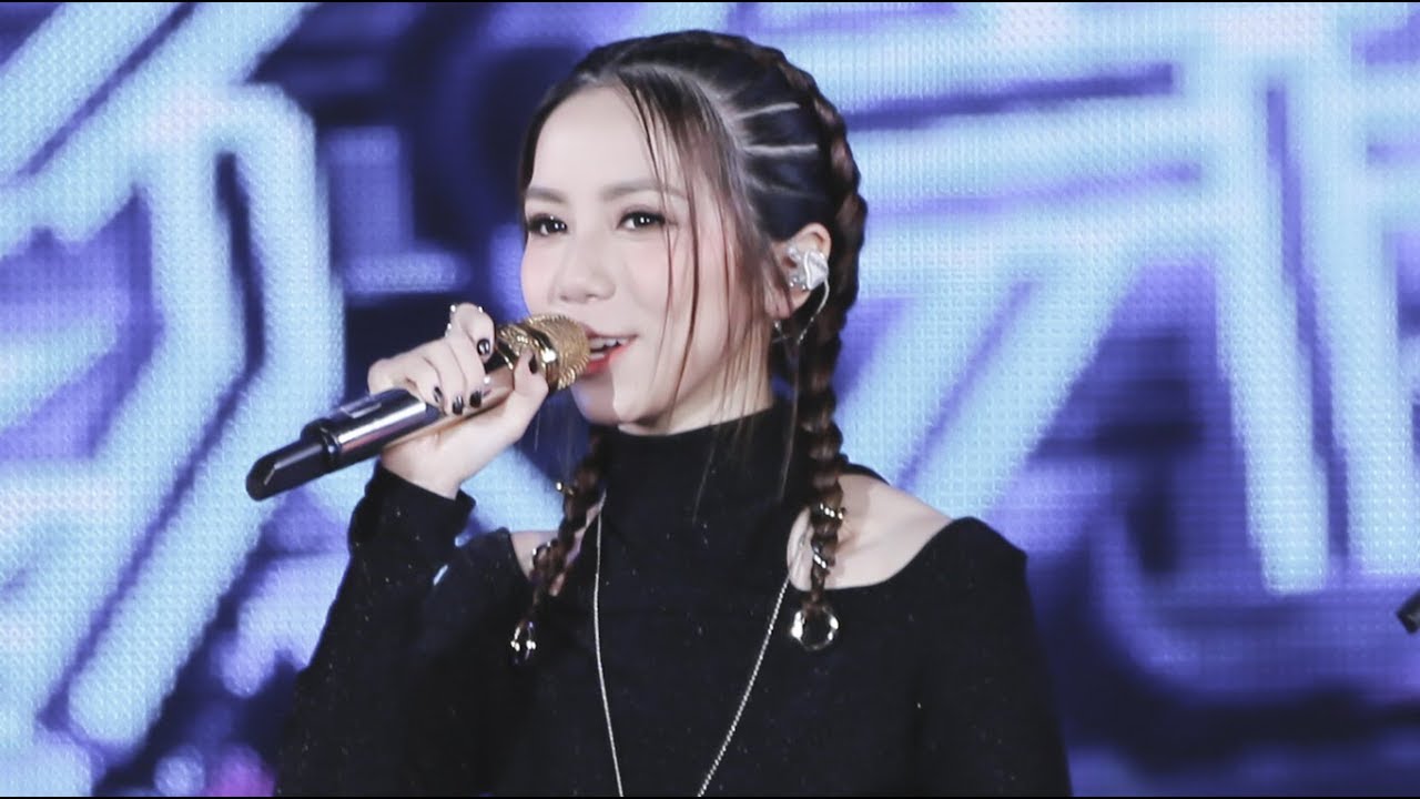 [1080P] 2018-12-15「新北市歡樂耶誕城」巨星耶誕演唱會G.E.M.鄧紫棋完整部份Cut