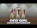 Desi girl  dostana sunidhi chauhan vishal dadlani smahadevan  choreography  art sensation jbp