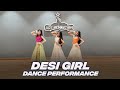 Desi Girl | Dostana |Sunidhi Chauhan Vishal Dadlani S.Mahadevan | Choreography | Art Sensation JBP