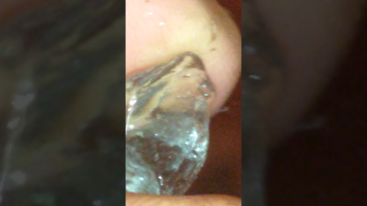 7.2 CARAT. NEON BLUE DIAMOND (ROUGH) WITH SECONDARY COLOR HUE, NEON GREEN!