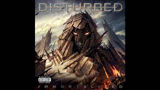 Disturbed - The Vengeful One (Drop A# tuning)