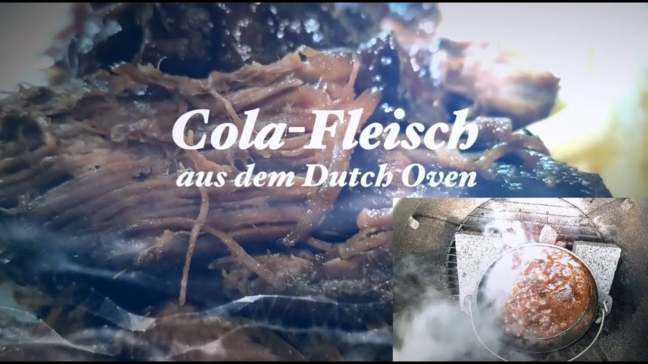 29 Cola Fleisch YouTube