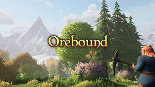 Orebound #1