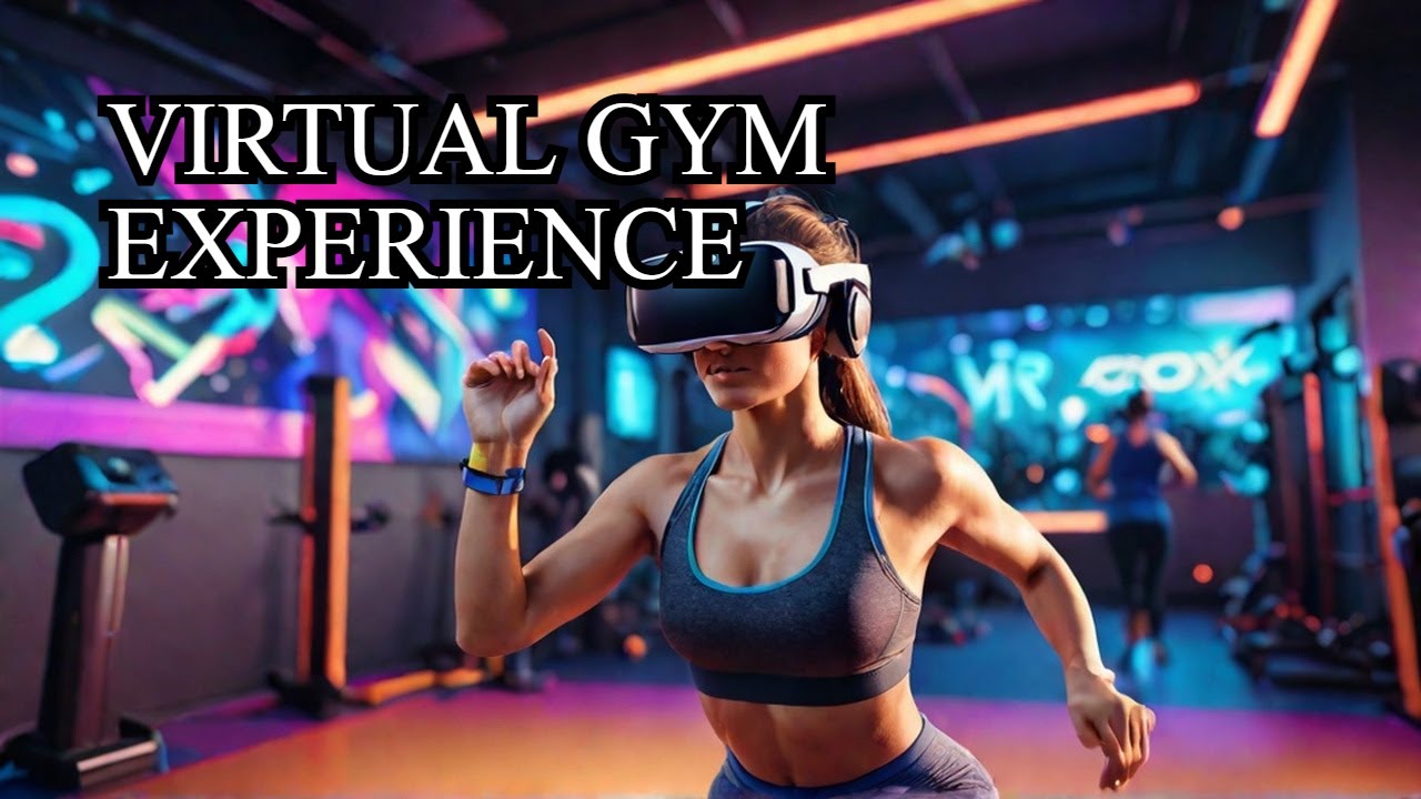 Is VIRTUAL REALITY the Future of FITNESS workouts? - YouTube