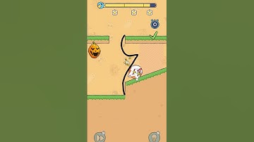 Doge Rescue: Draw To Save Level 88 #shorts #shortsvideo #gamesavethedoge #game #gameplay