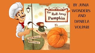The Roll Away Pumpkin