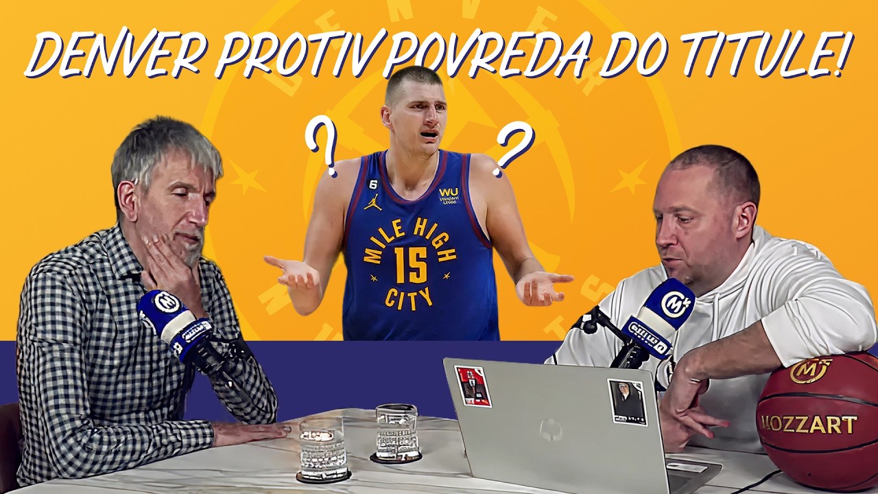 Može li Denver do titule?! - YouTube