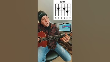 Play Songs Fast with Bm Chord Sub - No Barre chords Needed #shorts