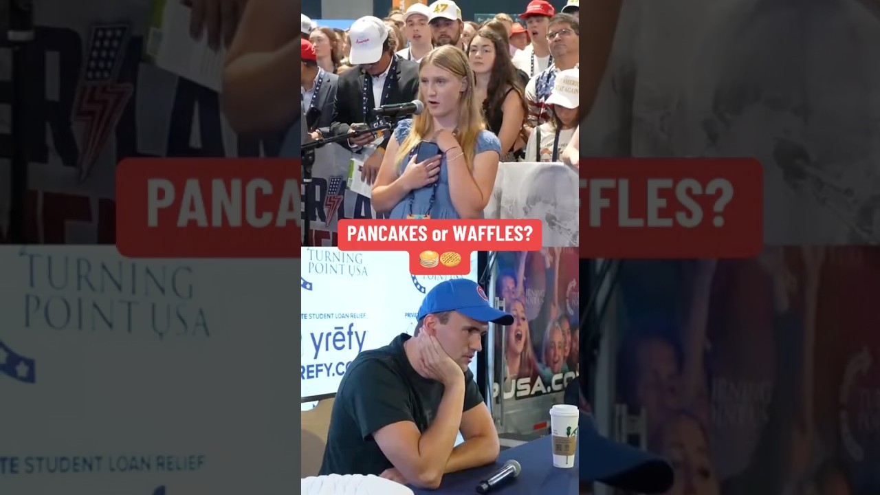 EASY answer for Charlie🤣