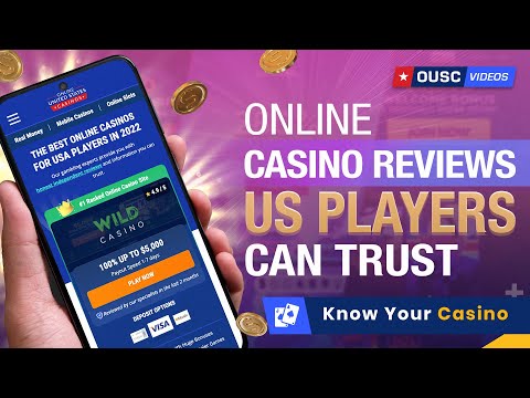 reputable online casinos for usa players