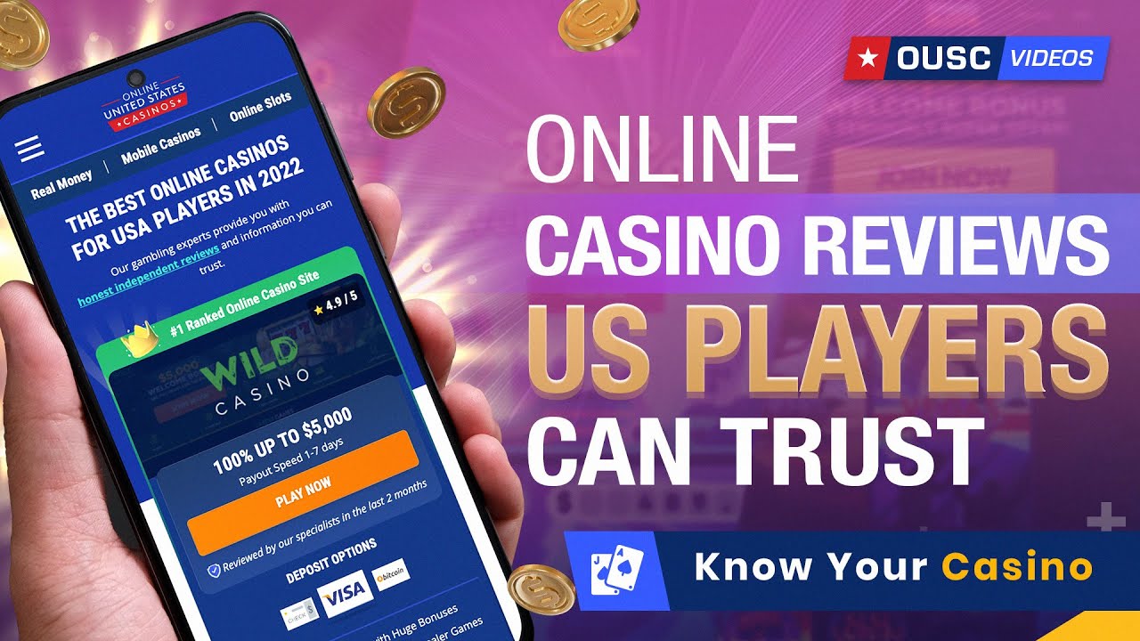 Trusted Online Casinos For Us Players