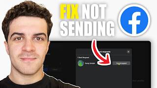 How to Fix Friend Request Not Sending Facebook (2026 Guide)