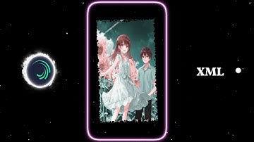 Leza Leza Re 😍🌸 NEW TREND🔥 @Sakib_Exe_Yt Alight Motion Presets Xml 🙂 #xml #am_editors_bd #alightmotion