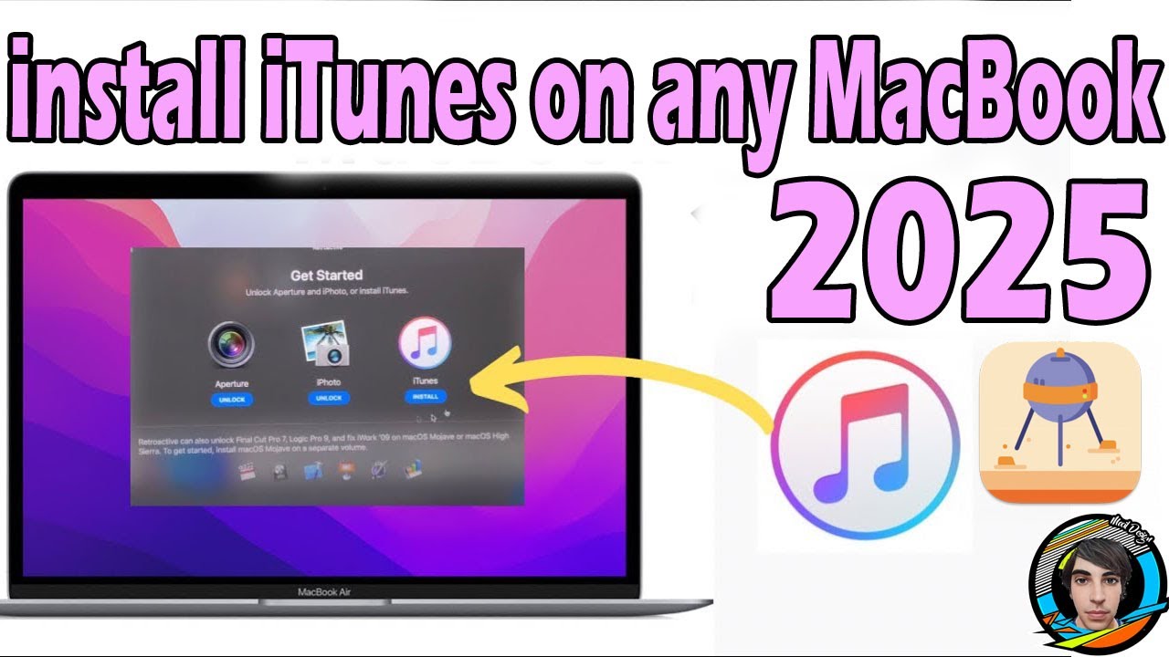 تحميل ايتونز على الماك ولجميع الاصدارات How to install iTunes on macOS ...