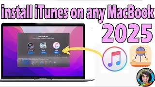 How to install iTunes on macOS install iTunes on any MacBook screenshot 4