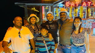 DAYTONA BEACH | JOE’S CRAB SHACK | GILBAKA CURRY #102
