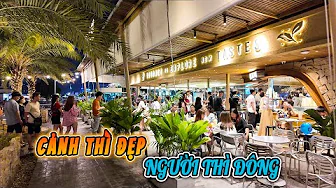KATINAT BẾN BẠCH ĐẰNG Quán Cafe có VIEW ĐẸP NHẤT và ĐÔNG KHÁCH NHẤT tại Bến Bạch Đằng. thumbnail