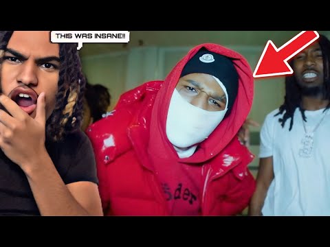 THEY EVIL!! EBK Jaaybo - Top Rank Gz (ft. EBK Pig & EBK Leebo) [Official Music Video] *REACTION*