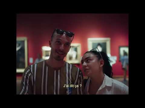 ERUPTION : Charli XCX fait exploser l'Etna (bande-annonce)