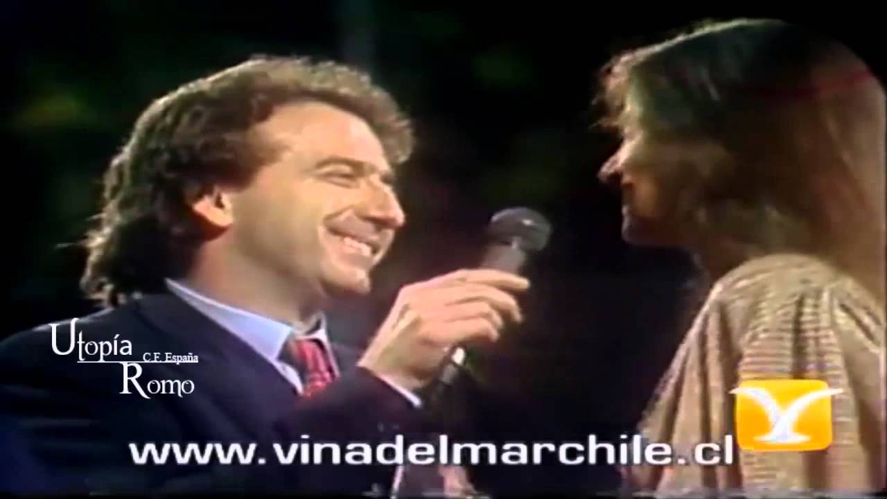 Daniela Romo | Viña del Mar (1984)