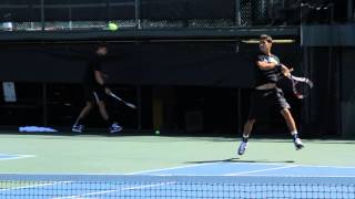 Bernardo Saraiva -  2014 ALL-WCC First Team screenshot 4