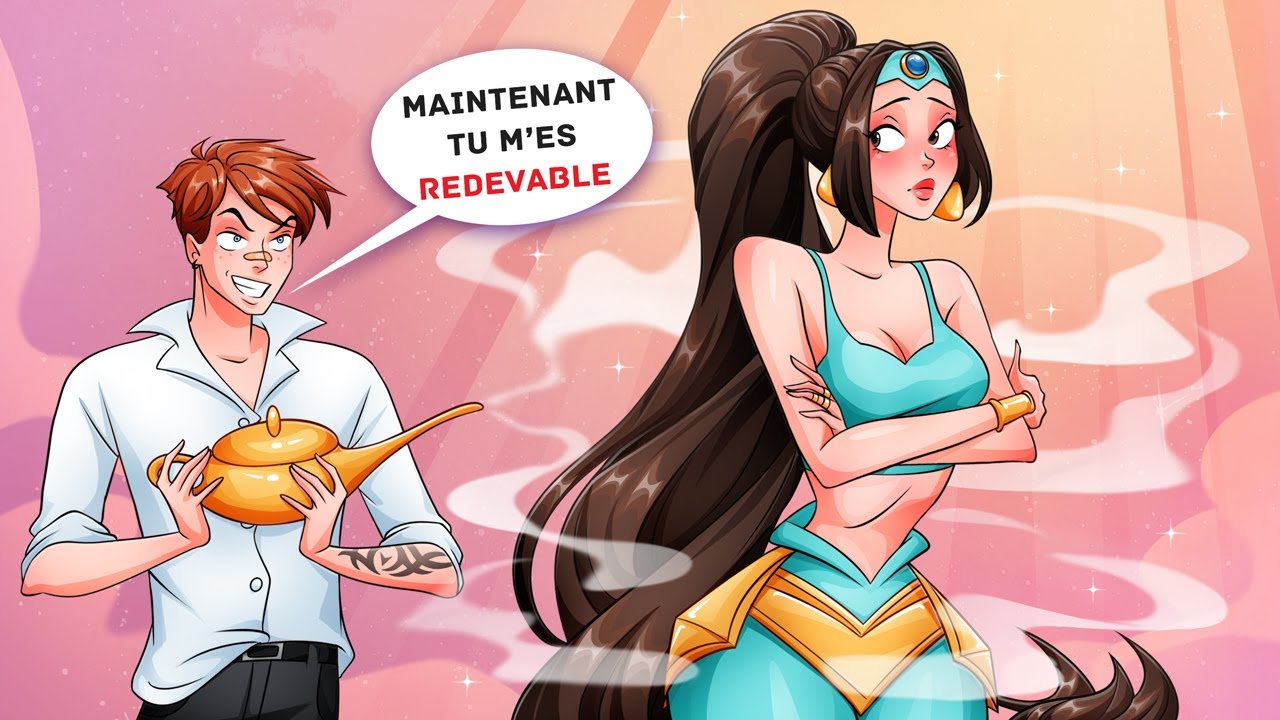 Je Suis la Fille d’un Millionnaire, J’ai Été Sauvée Par un Mec Normal Et Je Dois Réaliser Ses 3 Vœux