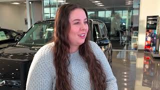 Meet Patience Farmer, our December Employee Spotlight at Cable Dahmer Kia!