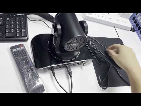 Tevo-VHD10N video conference PTZ camera #videoconference #videoconferencing #onlineworking #tenveo