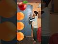 Apple papaya banana guava , ball VFX magic video ,#shorts #short #ytshorts #comedy #funny #trending