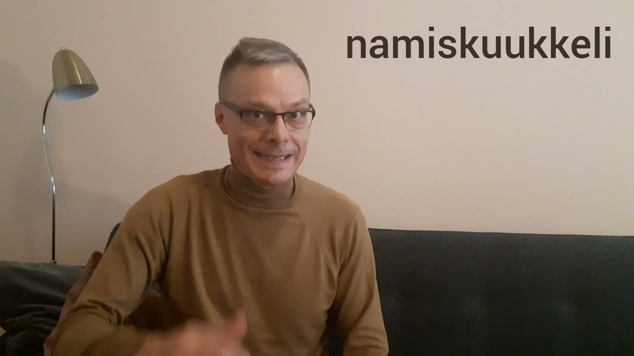 Finnish words for things you don't know the word for