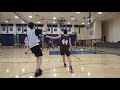 Jack stivers begginning of summer league highlights