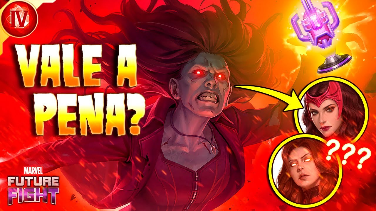 A NOVA WANDA ZUMBI É MELHOR QUE A JEAN? 