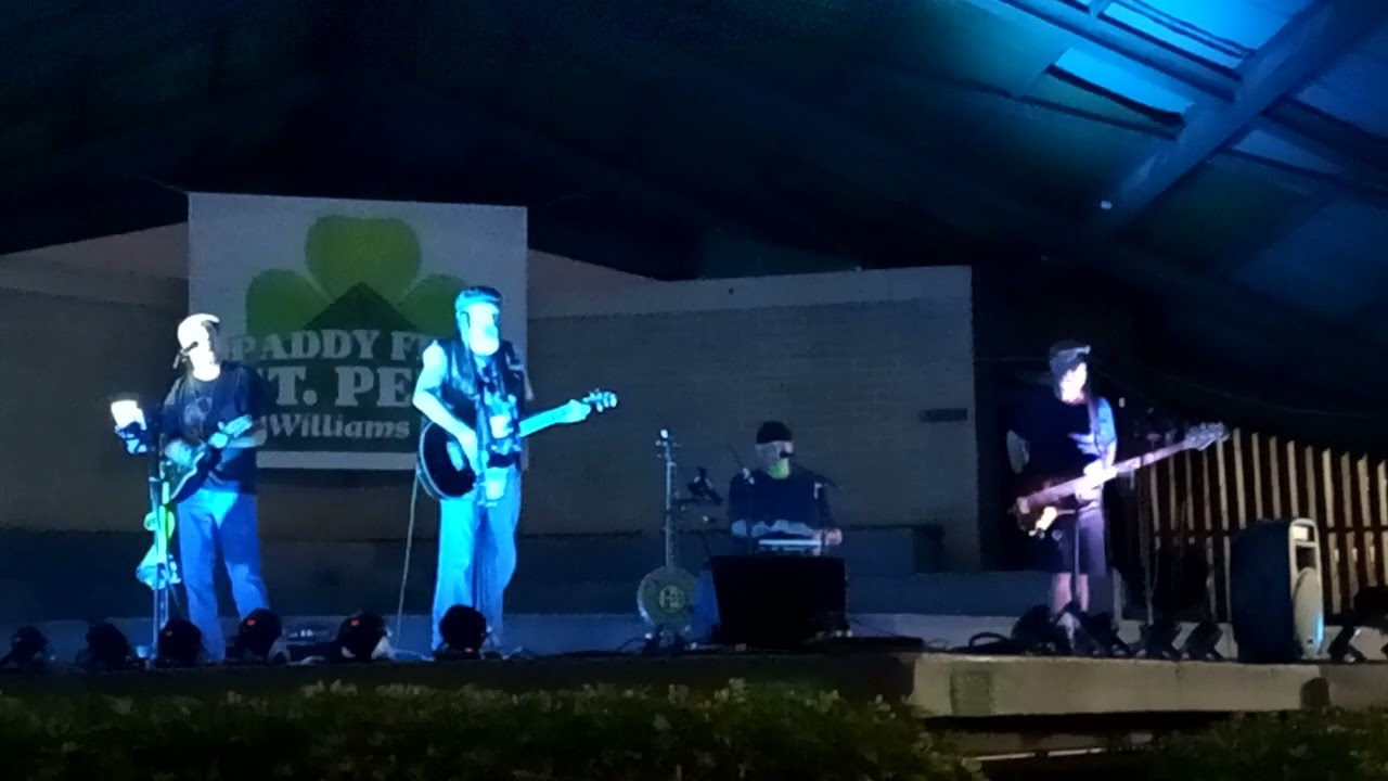 Drunken Shrubbery  - Raise Yer Glass, copyright 2023 Matt Worsham