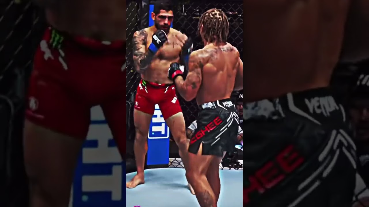 Best underdog of ufc? 