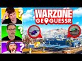 We Tried Call of Duty GeoGuessr! (Verdansk Edition)