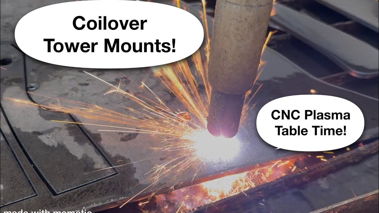 Изготовление стоек койловеров для проекта 4Runner SAS первого поколения