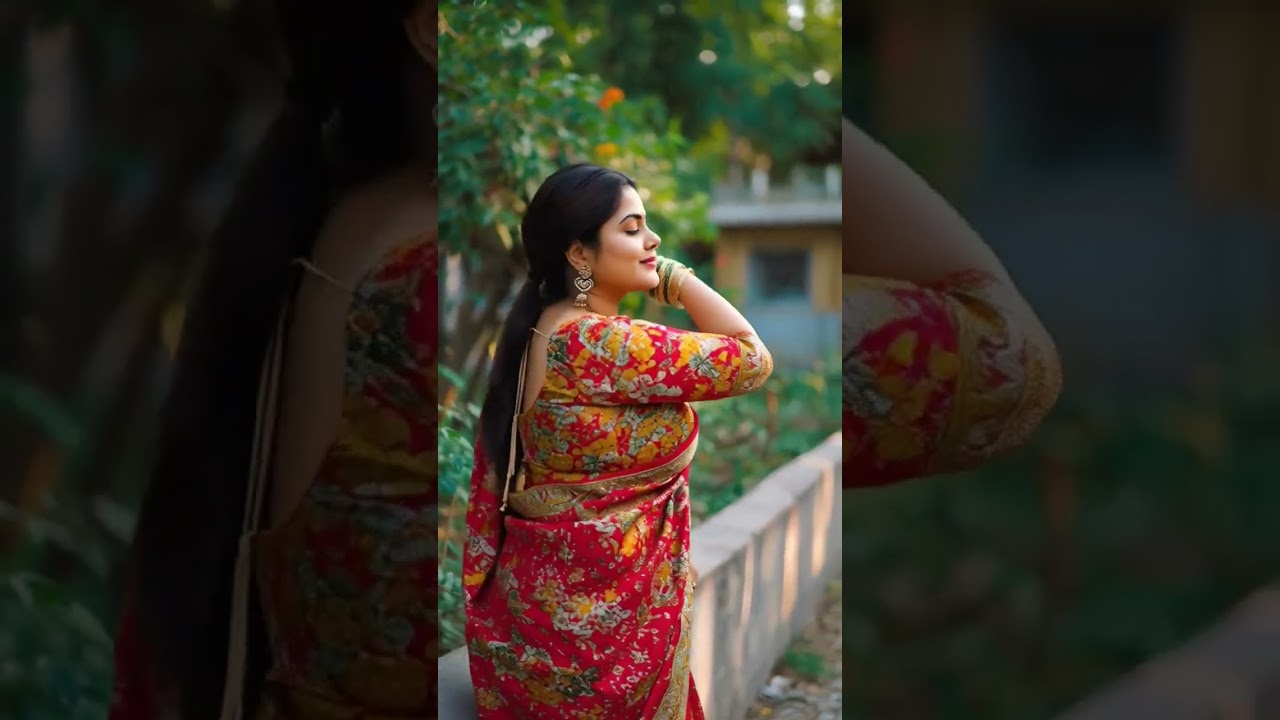 🌹 Pure Glamour | Saree & Suit Showstopper Looks