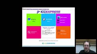 #ICC Express 3.0 #New Software #Social Media screenshot 1