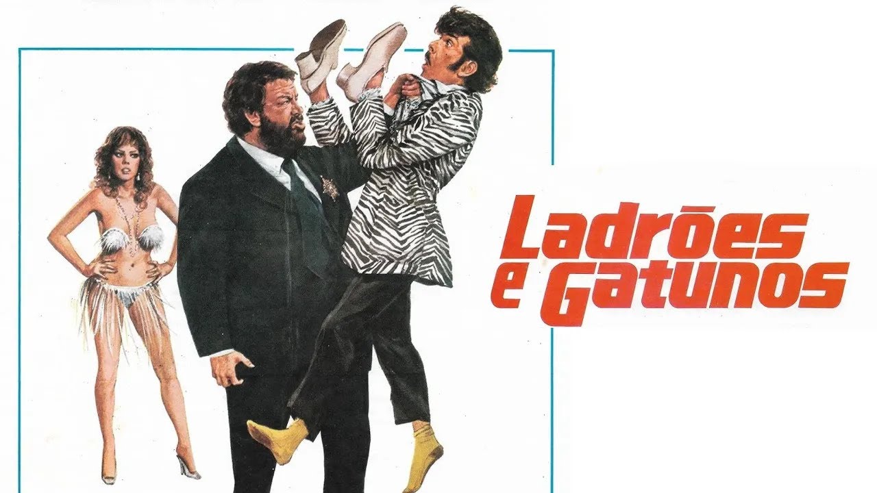Ladrões e Gatunos | HD | Comédia | Filme Completo Dublado em Português