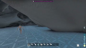 New Alpha Base Location on Extinction - ARK Ascended (ASA) (Honeycomb)