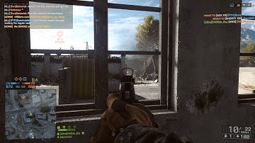 Battlefield 4 Bug after 9/30/14 patch