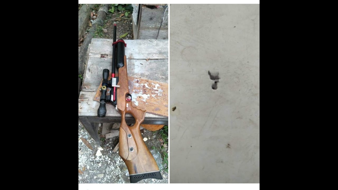 FX Airguns Smooth Twist || KW || Indonesian Air Rifle