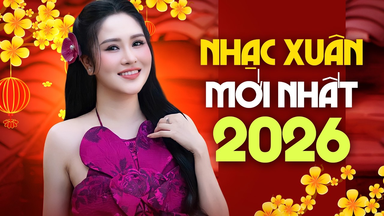 Nhạc Xuân Đặc Biệt 2026 - Mùa Xuân Của Mẹ - Lê Thu Uyên | Nhạc Tết Bính Ngọ Mừng Xuân Mới