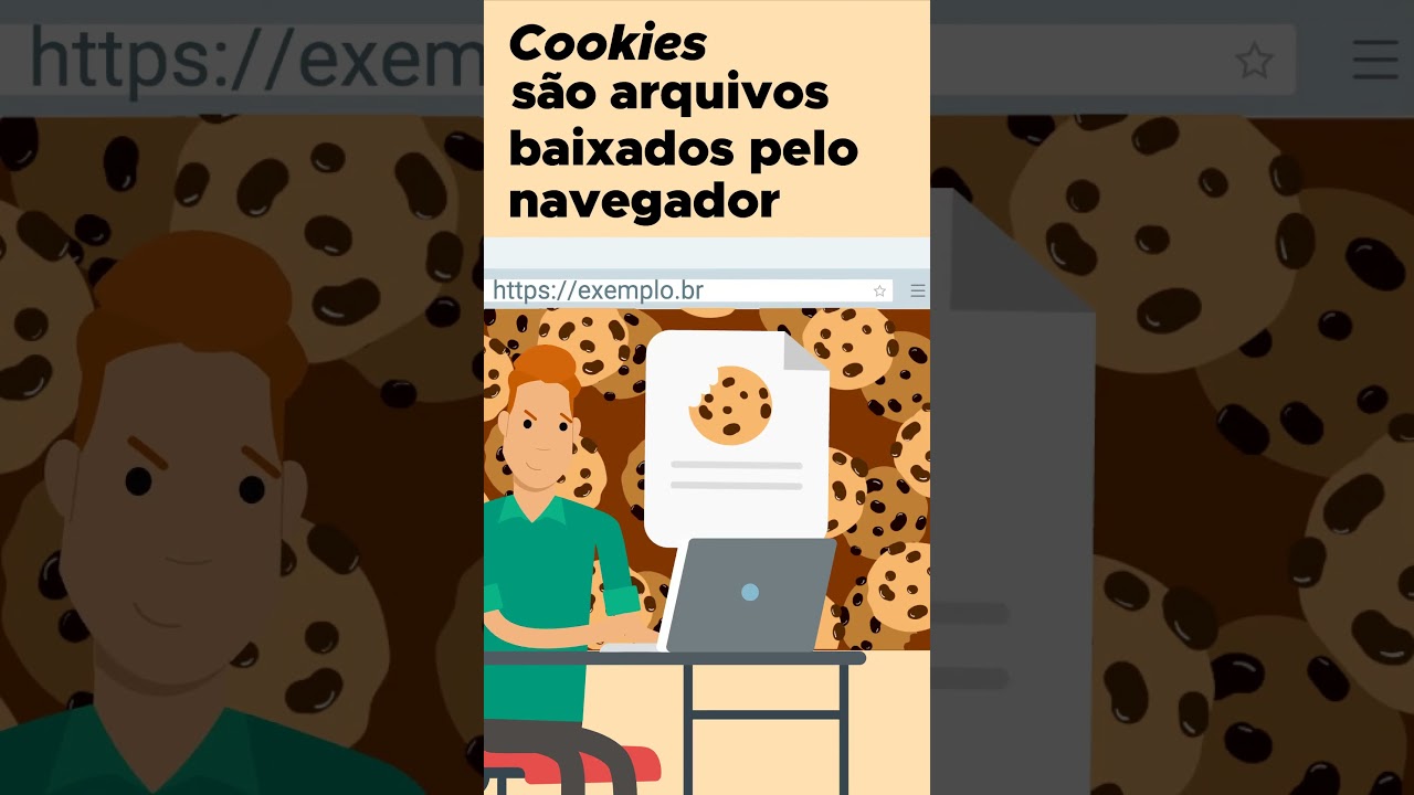 Cookies do navegador