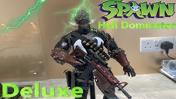 FlashPoint Hell Dominator Deluxe Spawn With Mods