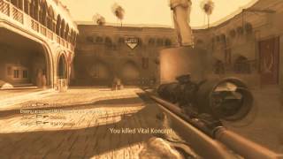 Cod4 OCE
