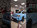 🇩🇪 630CV BMW M2 scream on dyno 🔥