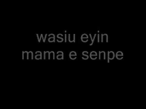Wasiu   Ayinde   AUDIO ONLY  Eyin Mama e Senpe  Live Play